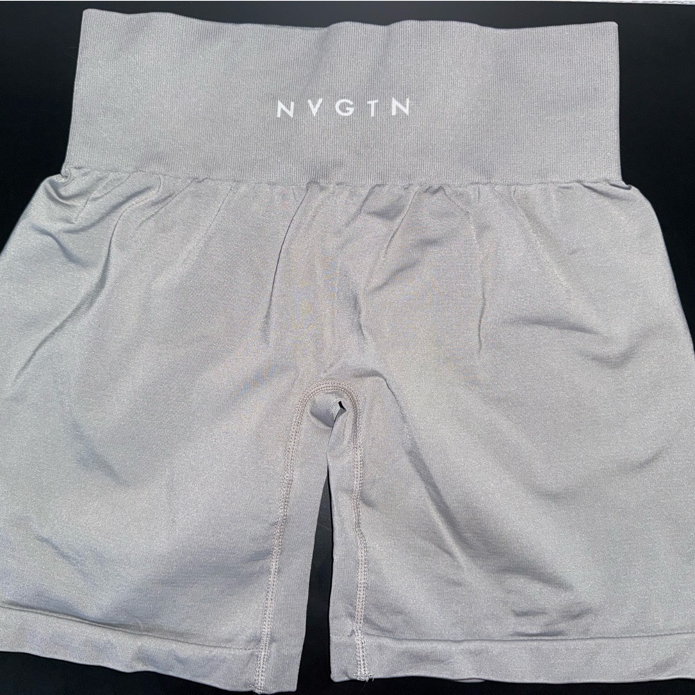 NVGTN Gray shorts